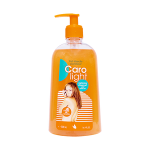 Caro Light Shower Gel Carrot and Oil 500ml