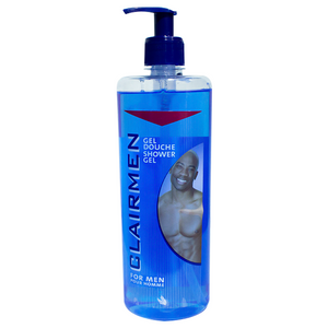 Clairmen Men Shower Gel 500ml