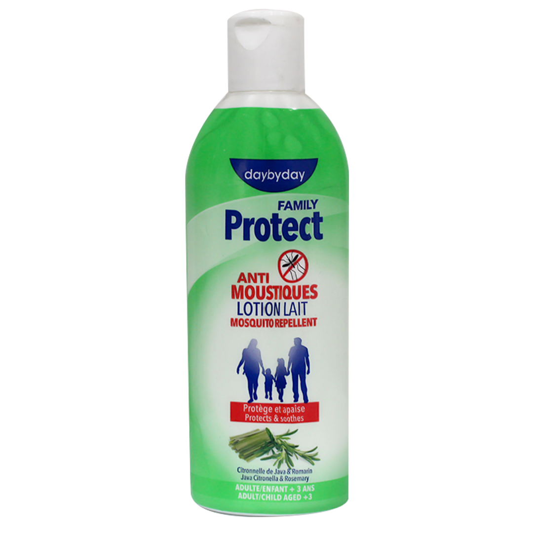 Day By Day Family Protect anti mosquito lotion 200ml