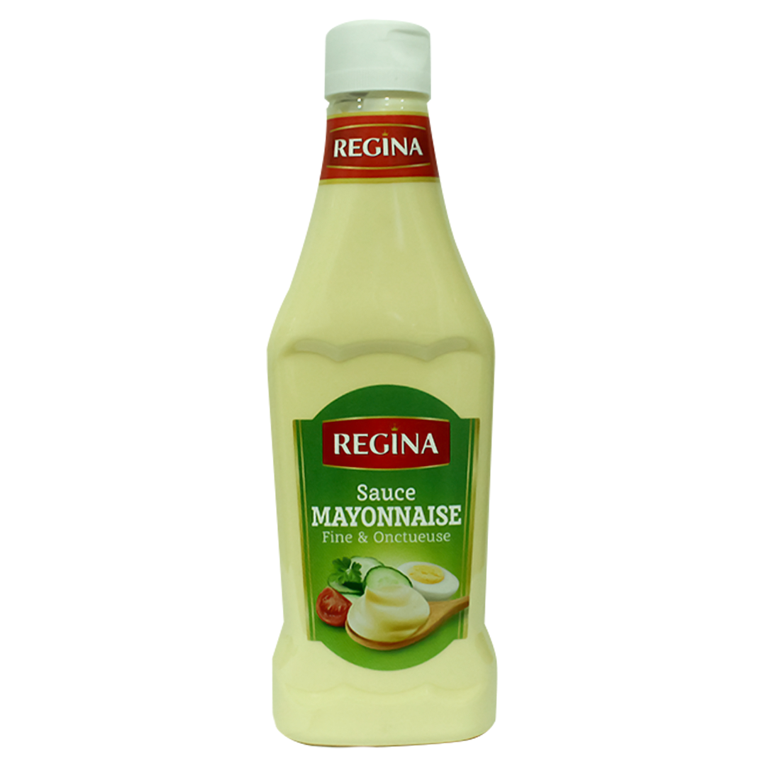 Regina fine & creamy mayonnaise 660ml