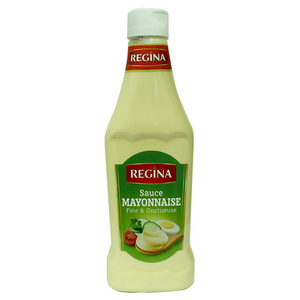Regina fine & creamy mayonnaise 660ml