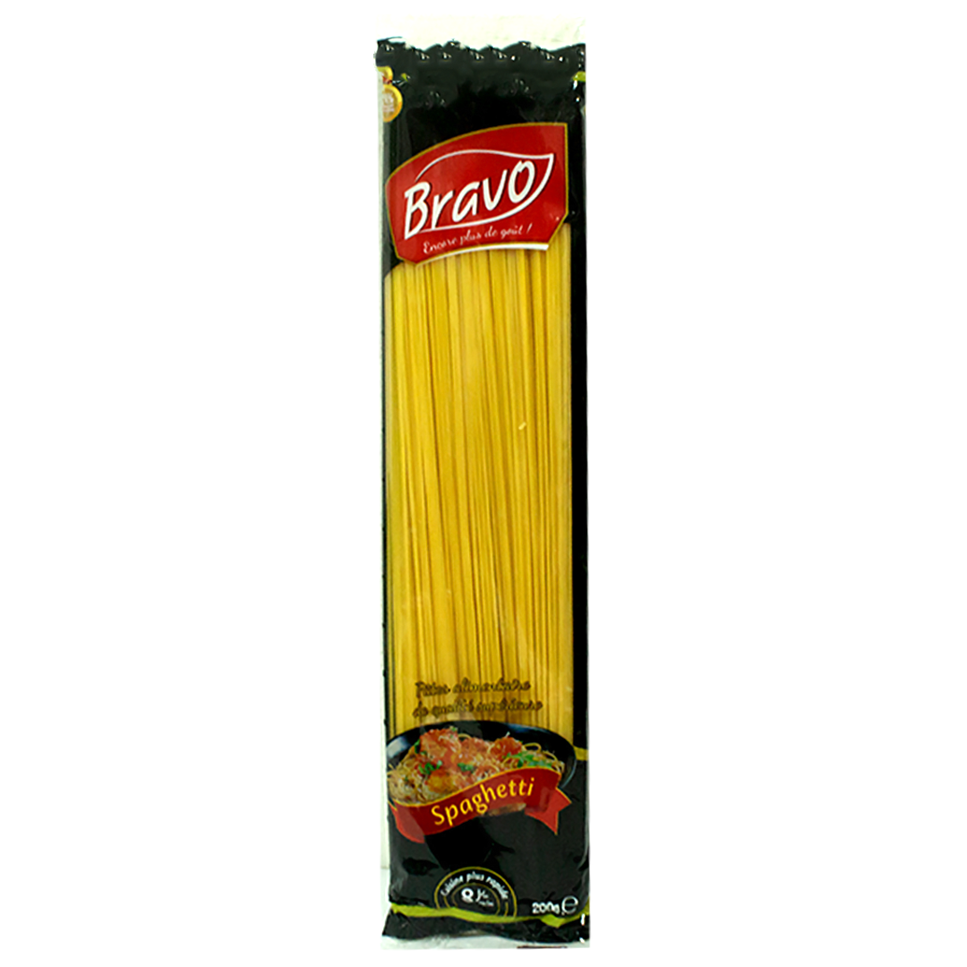 Bravo Spaghetti 200g