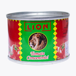 Lion concentrate canned tomatoes 70g