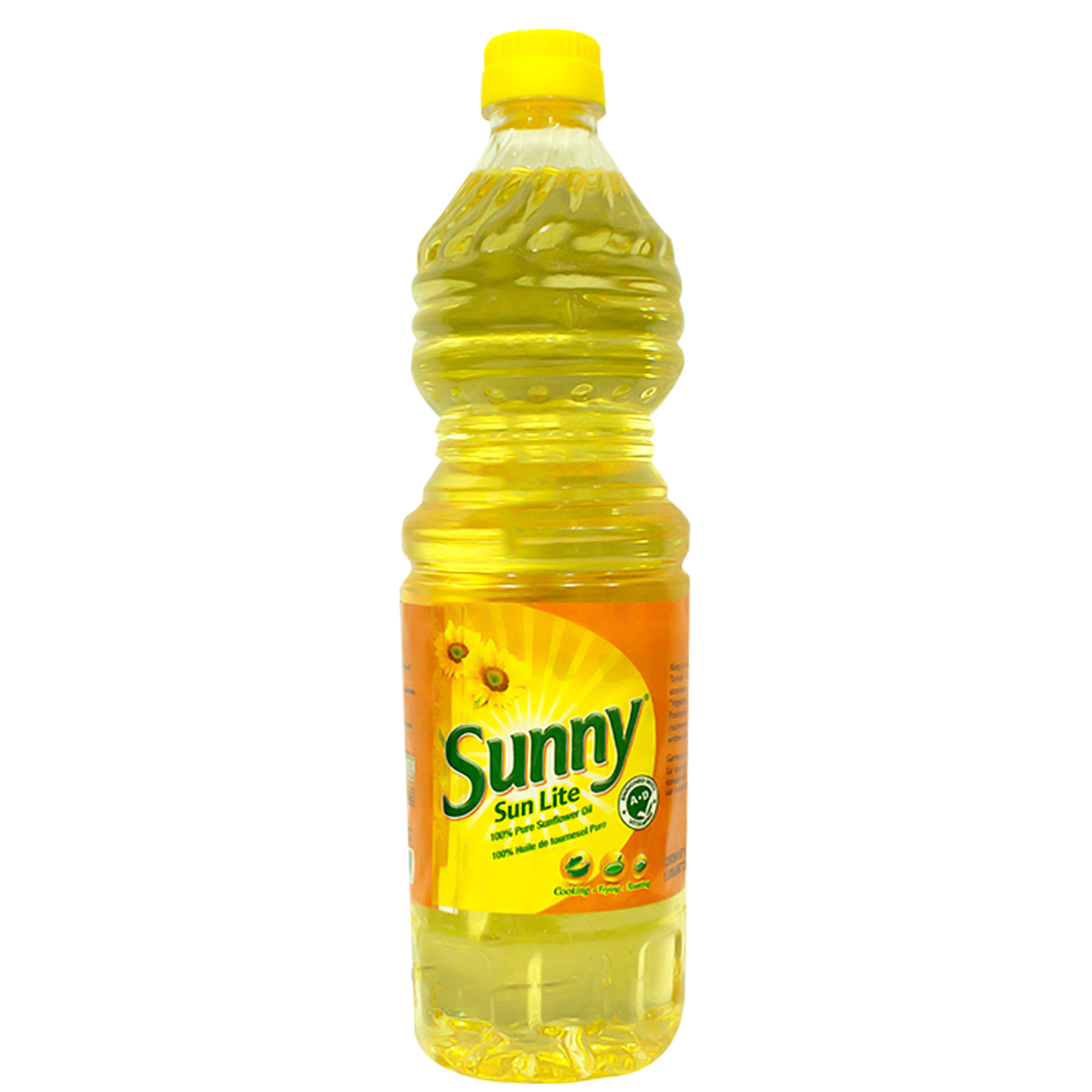 Sunny sunflower oil 1L