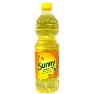 Sunny sunflower oil 1L