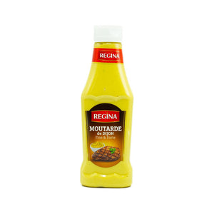 Regina Dijon mustard fine and strong 425ml