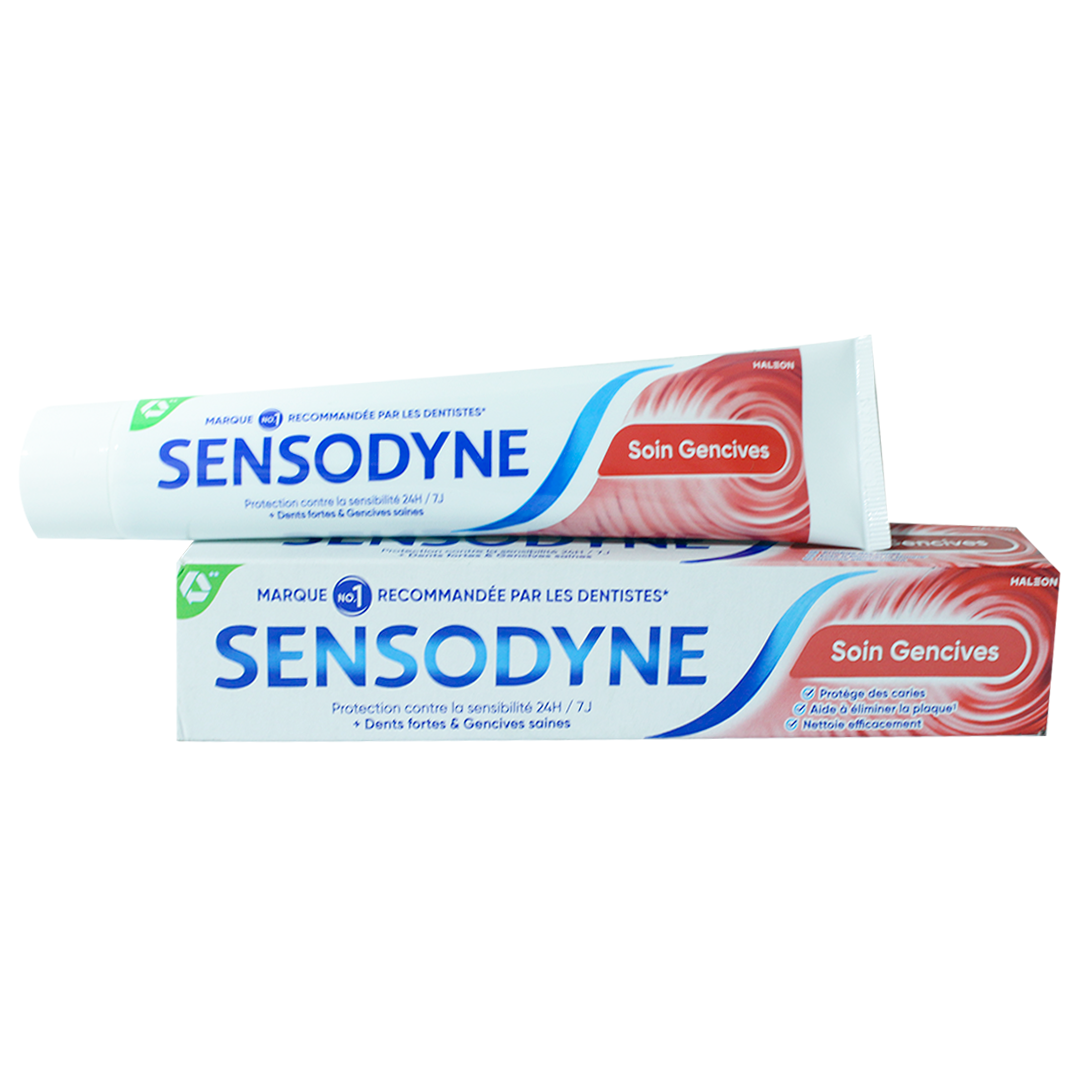 Sensodyne Gum Care Toothpaste 100ml