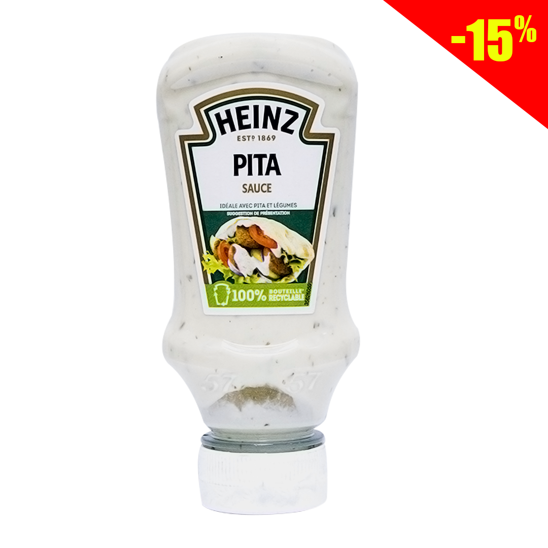 Heinz Pita Sauce 230g