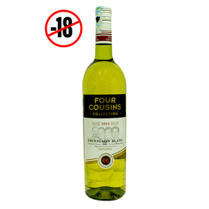 Four Cousins Sauvignon Blanc 13% 750ml