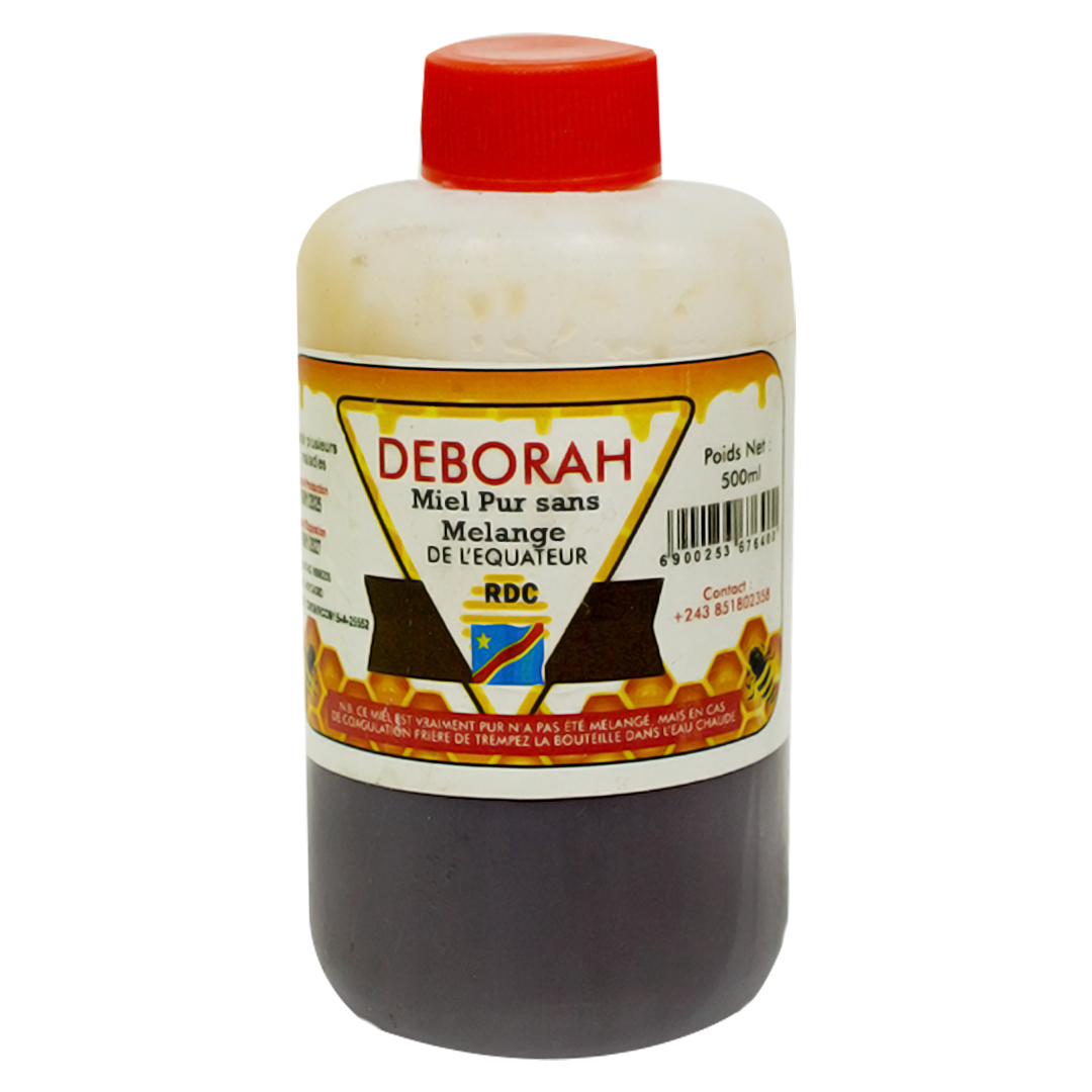 Deborah pure natural honey 500ml