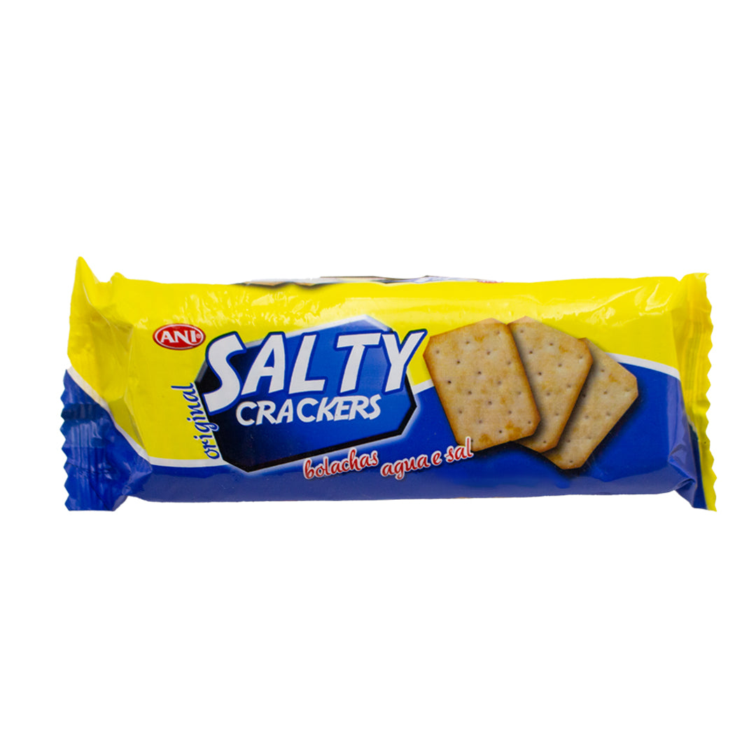 Ani salty crackers original biscuits 90g