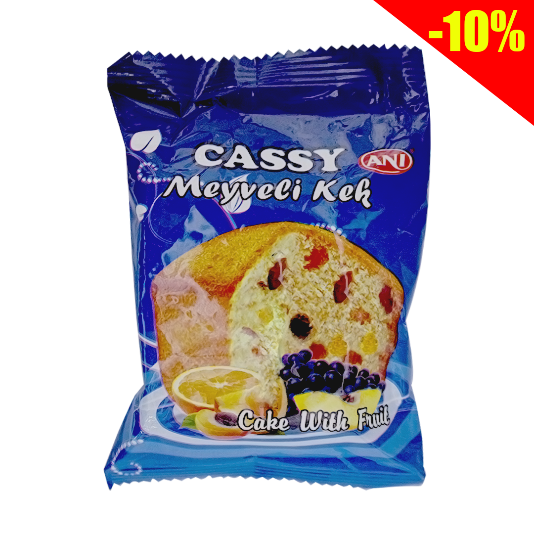 Ani cassy fruit cake 40g