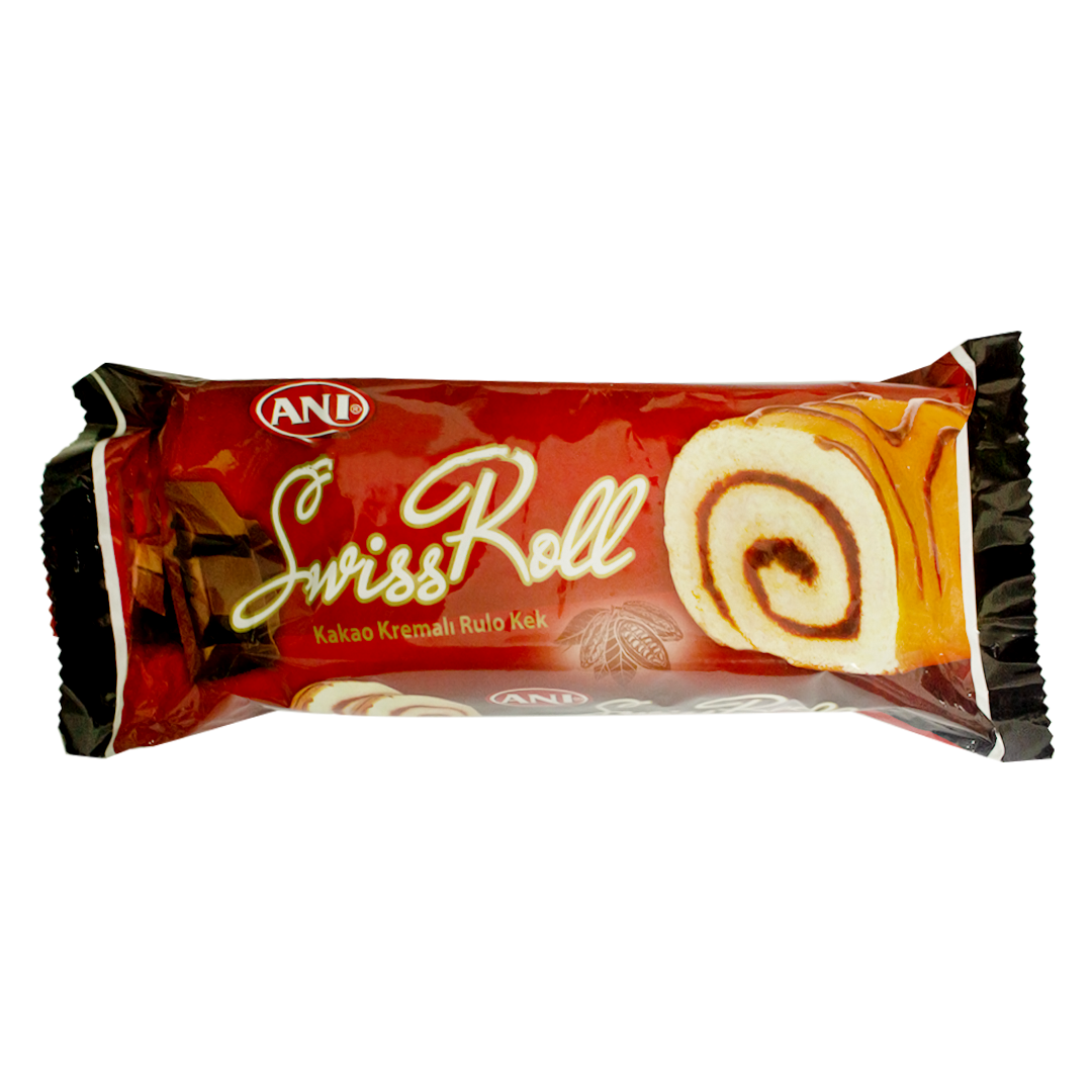 Ani Swiss roll cocoa cream 160g