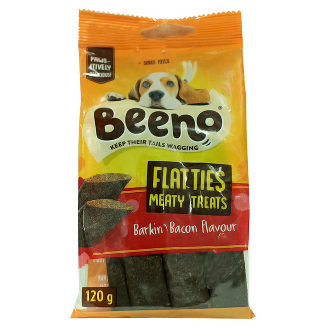 Beeno dog food Smoked Bacon 120g