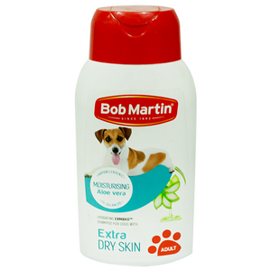 Bob Martin Moisturizing Aloe Vera Dog Shampoo 300ml