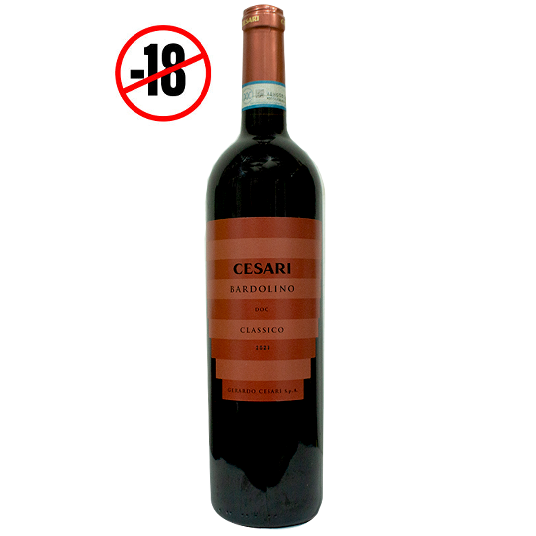 Cesari Bardolino Classico 12% 750ml