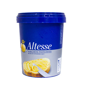 Altesse pasteurized margarine rich in vitamins A and D 450g