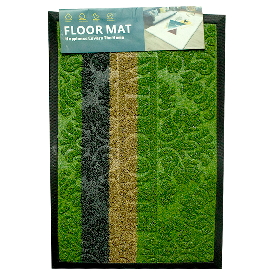 Floor Mat 40x60cm with Card Model R4060A1/R4060A/35248-1