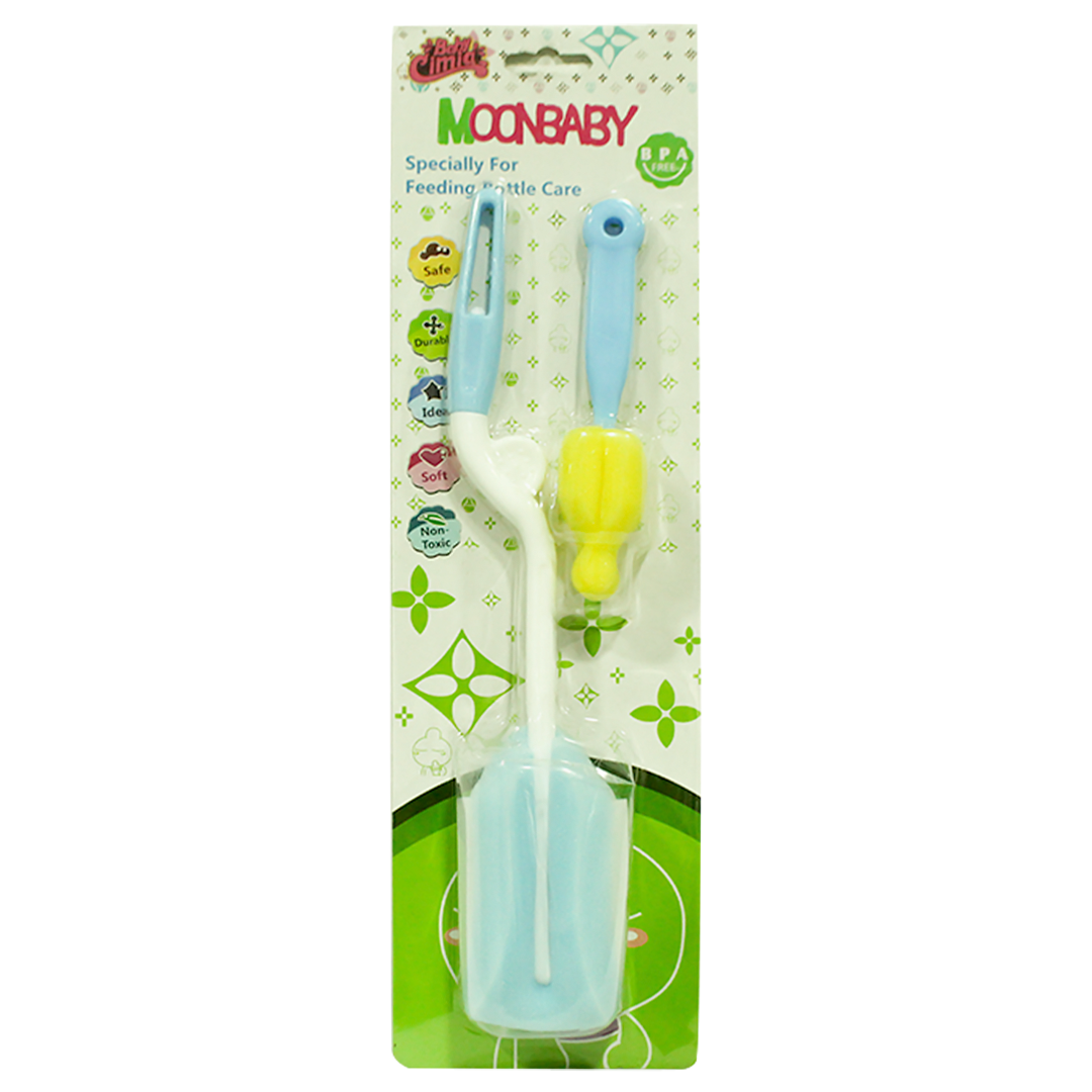 Baby bottle cleaning brush 1pc