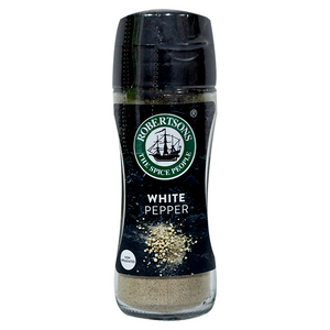 Robertsons white pepper 58g