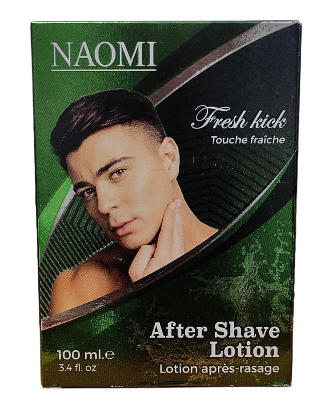 Naomi after-shave lotion fresh touch 100ml