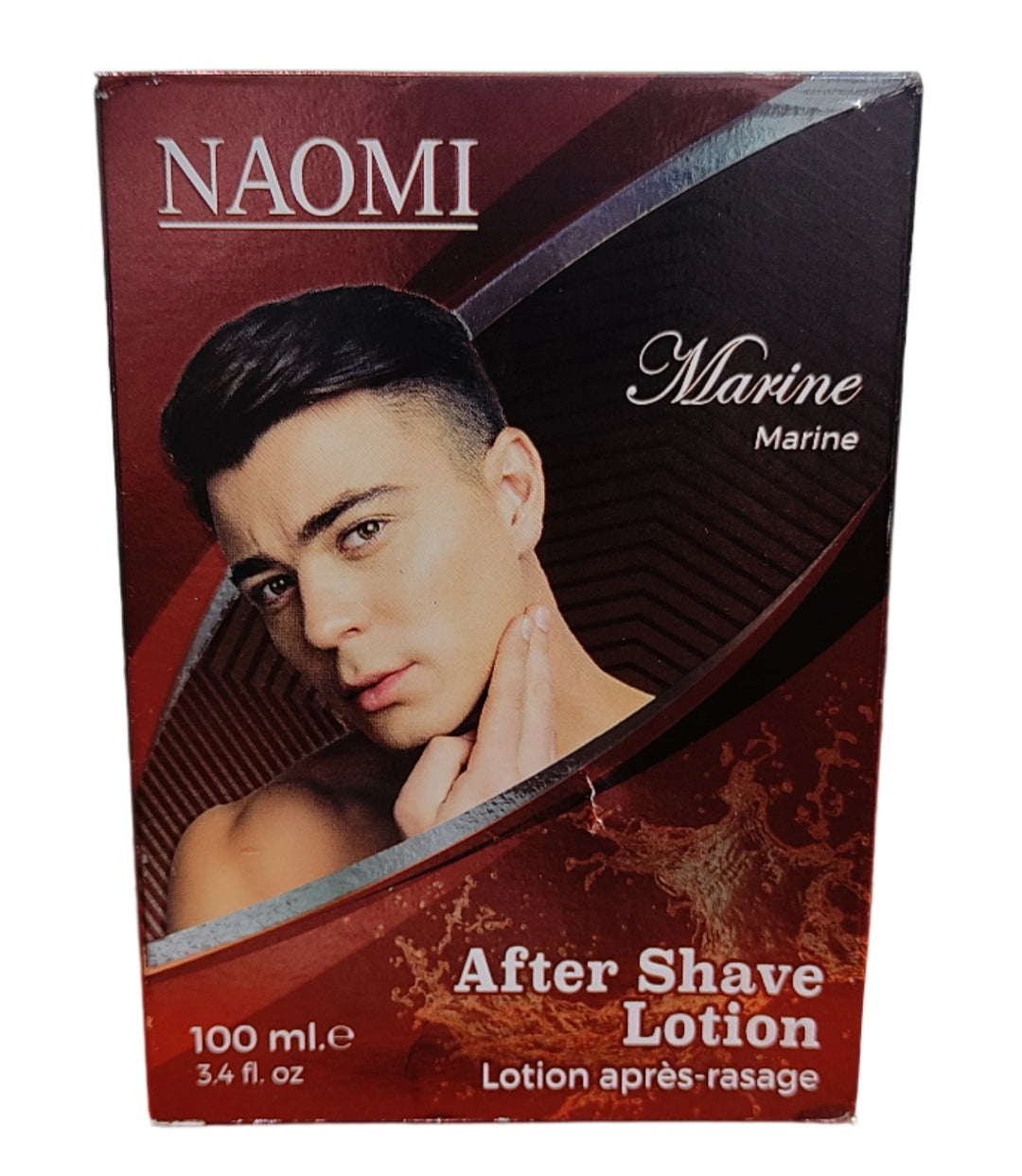 Naomi after-shave lotion marine 100ml