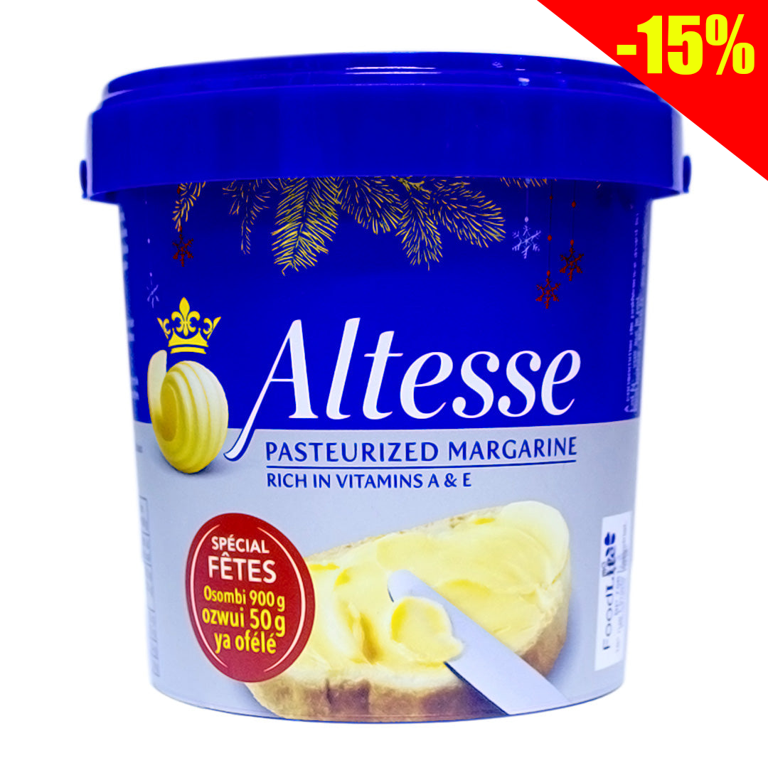 Altesse Pasteurized Margarine 900g