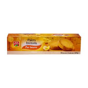 Belle France Biscuit Breton Butter Cookies 125g