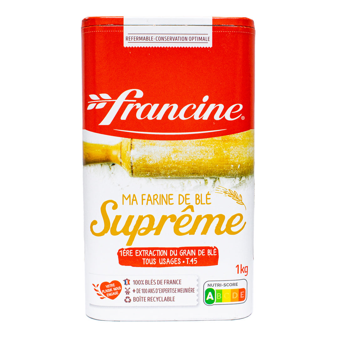 Francine all-purpose wheat flour 1kg