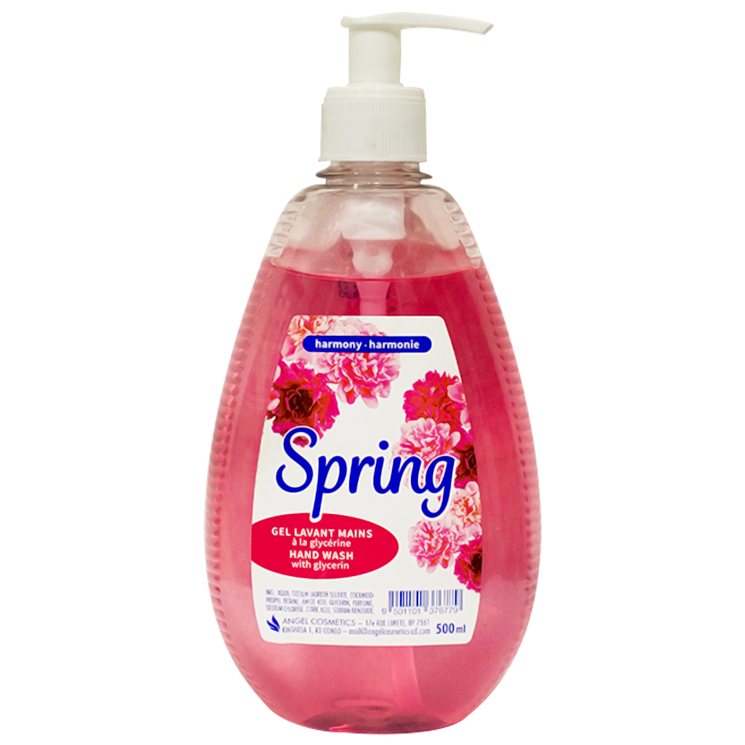 Spring soap Harmonie for hands 500ml