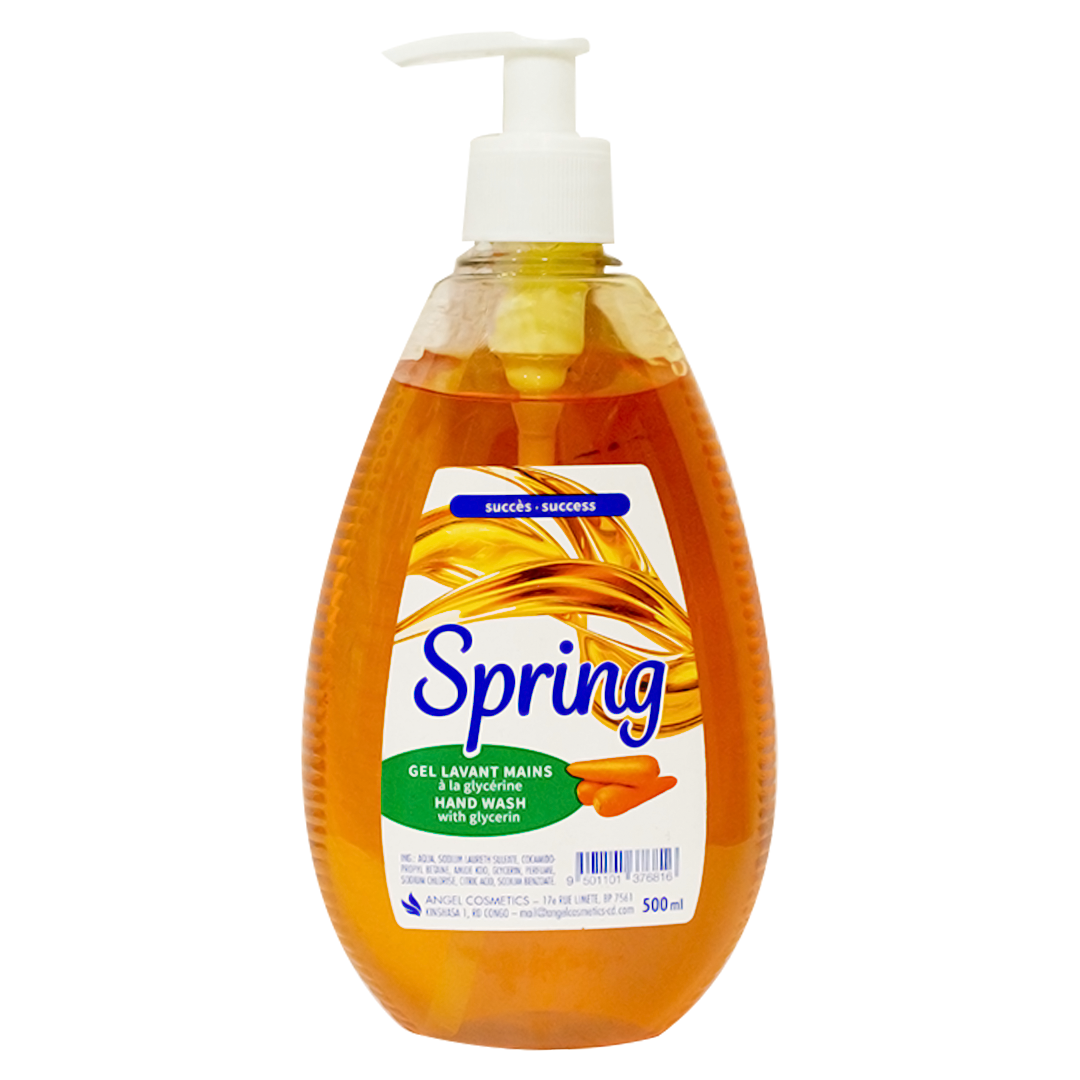 Spring liquid soap Succes for hands 500ml