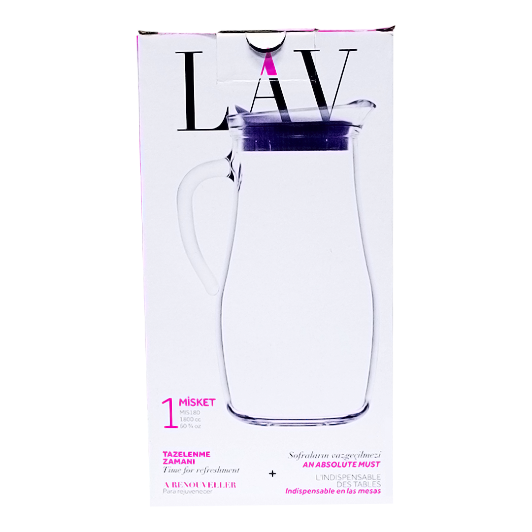 Lav Carafe 1pc