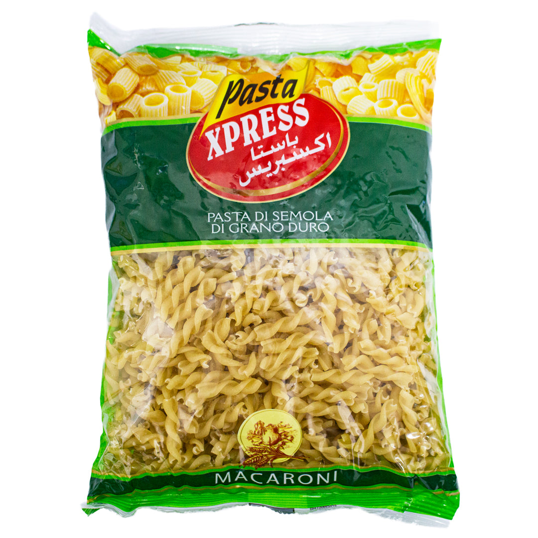 Pasta xpress macaroni durum wheat semolina pasta 500g