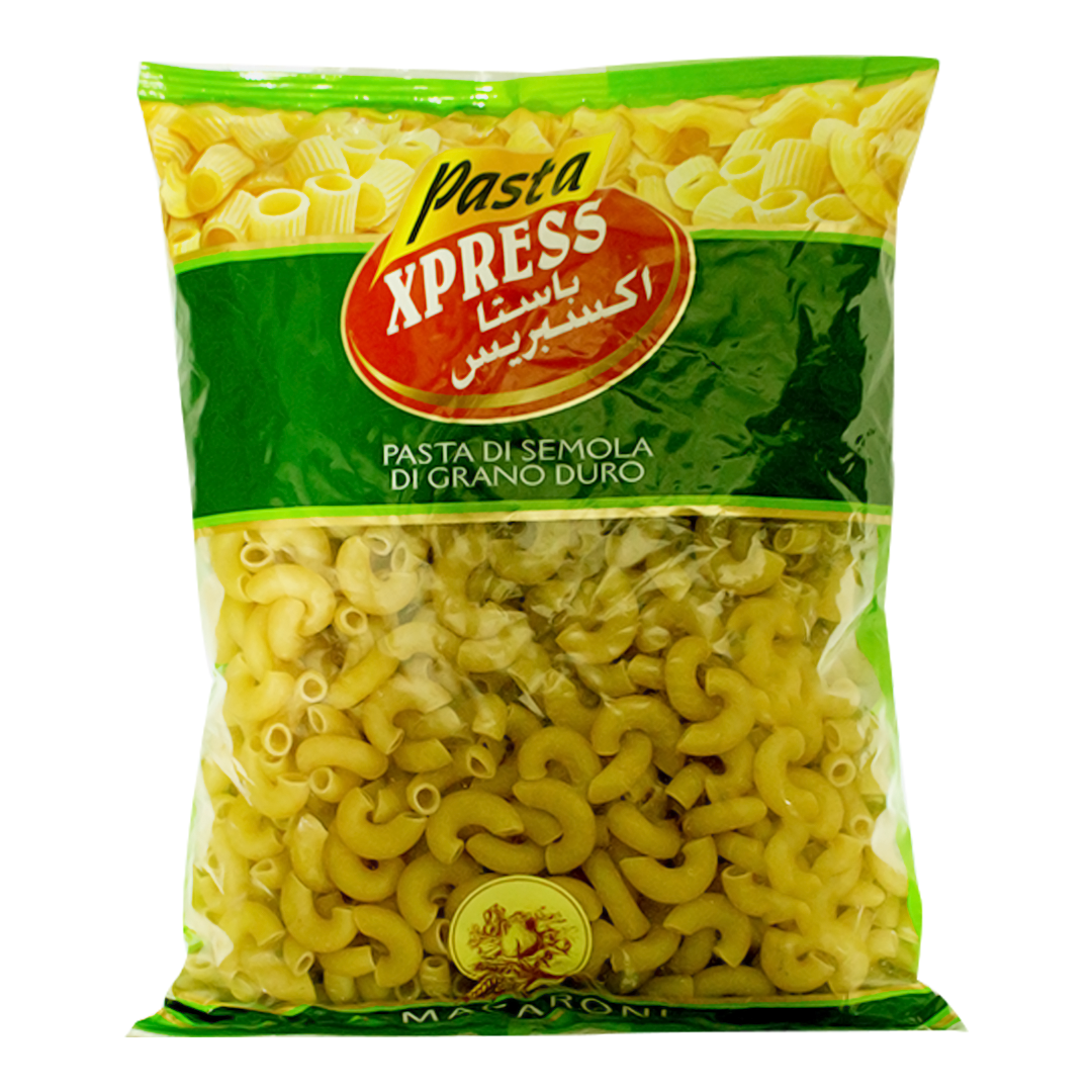 Xpress macaroni medium lisci 500g