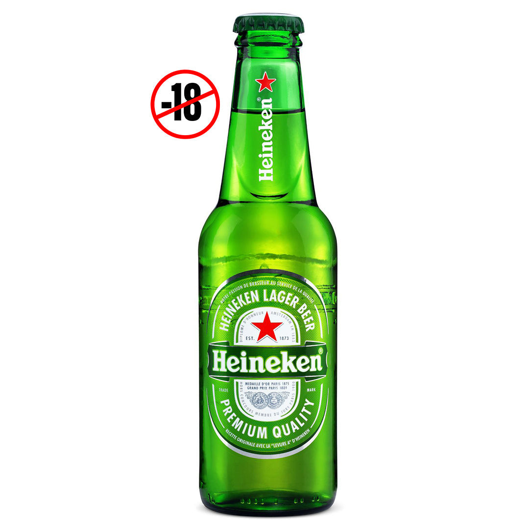 Heineken light beer 5% 500ml