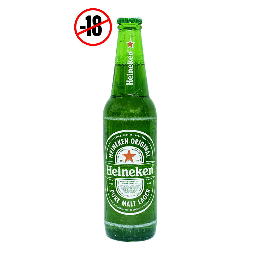 Heineken light beer 5% 500ml