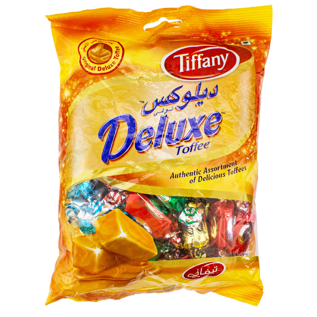 Tiffany deluxe caramel 700g