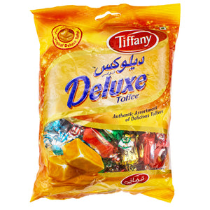 Tiffany deluxe caramel 700g