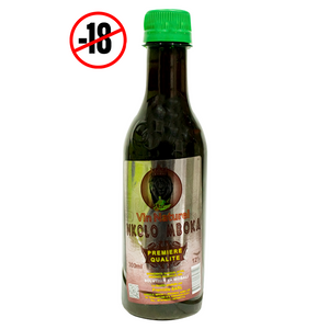 Nkolo Mboka local wine 12% vol 330ml