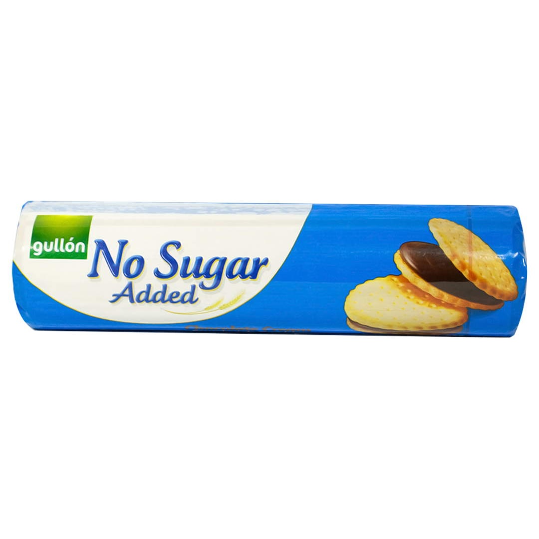 Gullon sandwich chocolate cookies 250g