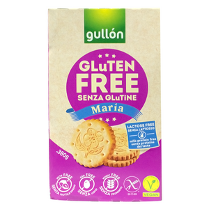 Gullon Maria gluten-free biscuits 380g