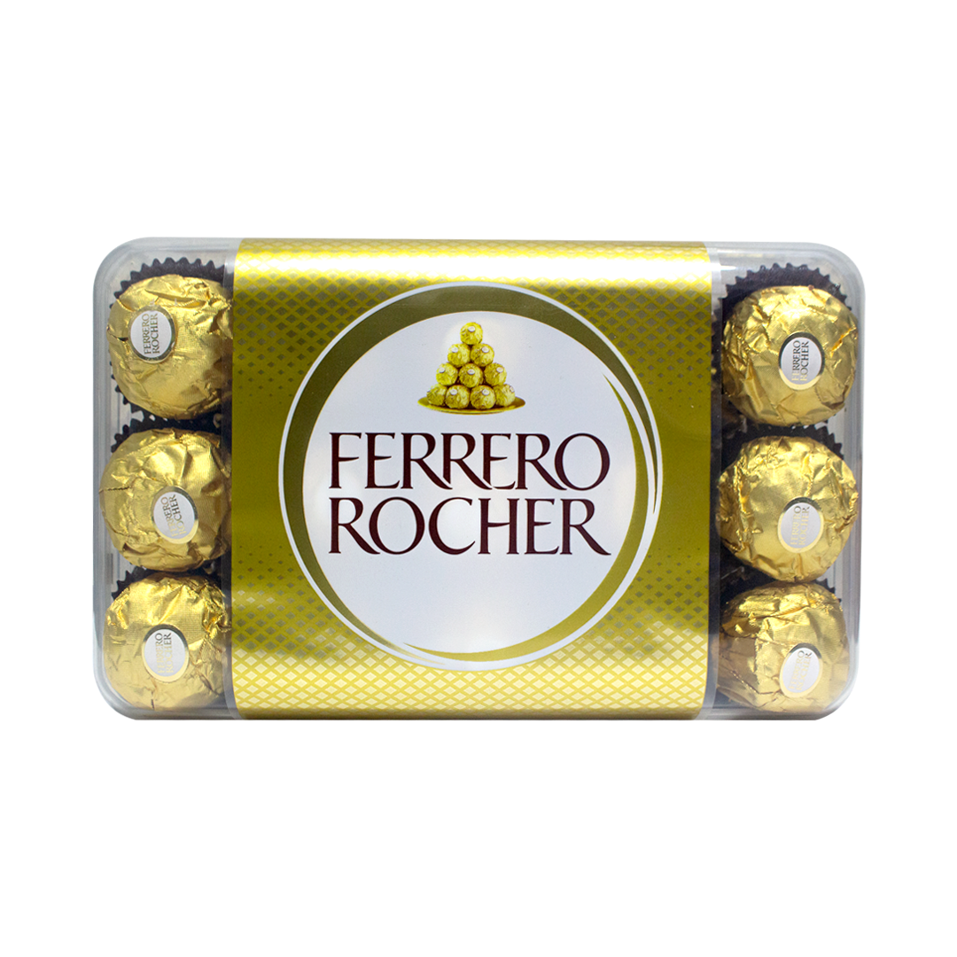 Ferrero Rocher Chocolate 375g