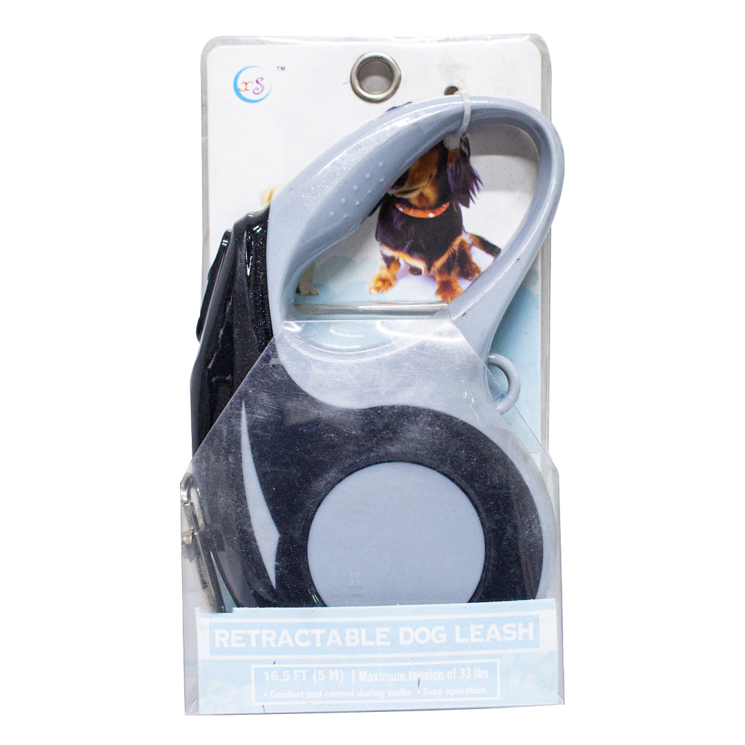 Retractable dog leash 1 piece