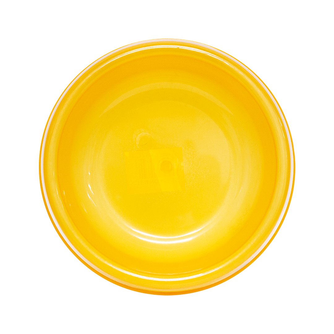 No Brand Plastic Dog Bowl No.400-25