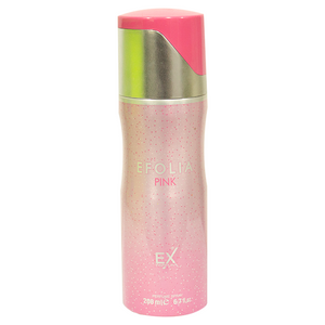 Efolia scented deodorant Pink Ex 200ml