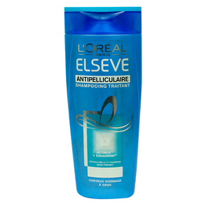 Loreal Elseve Anti Dandruff Shampoo 250ml