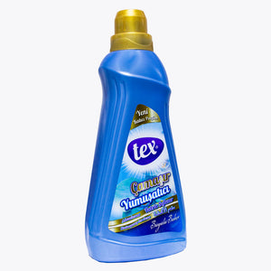 Tex fabric softener almond cotton extract mystic garden 1l