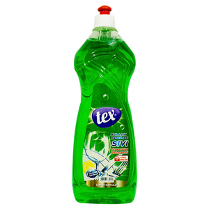 Tex lemon dishwashing liquid 725ml