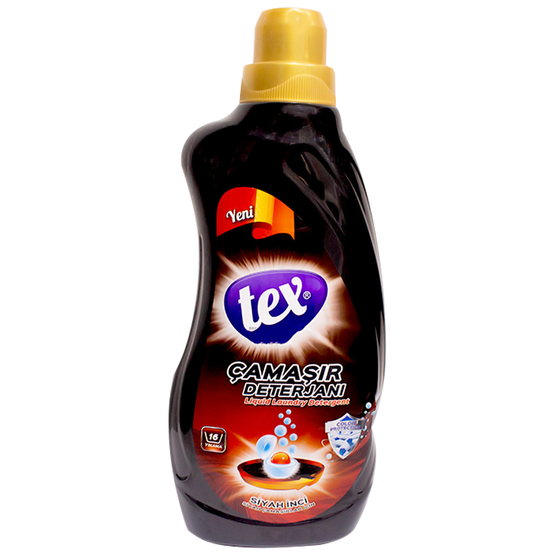 Tex Black Detergent 1L