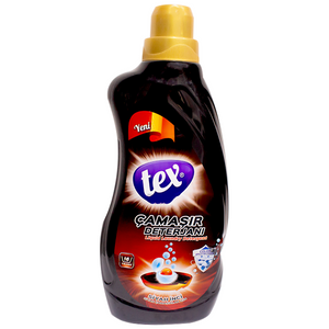 Tex Black Detergent 1L
